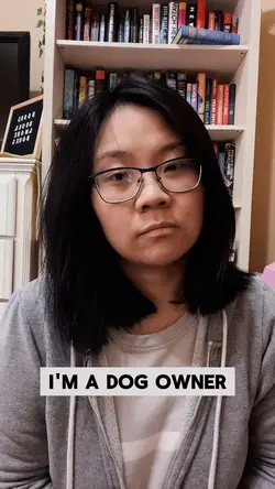 I’m a dog owne