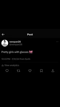 Glasses