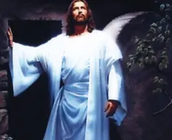 Yep, that's my God 