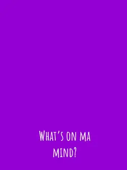 On Ma Mind
