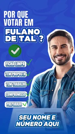 Esse é meu vereador 