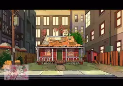 Big city greens 