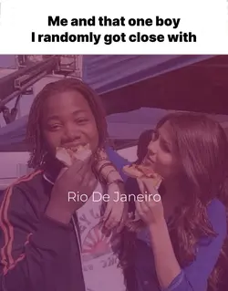 Rio De Janeiro 