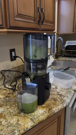 Juicing ARMR
