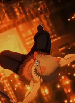 Inosuke Actually Won