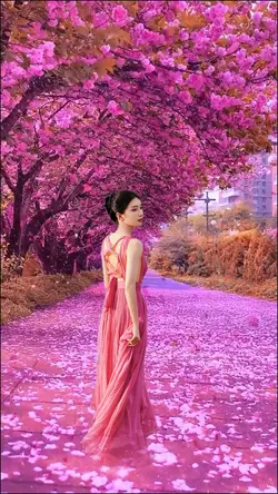 Spring flowers