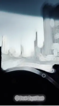 Driving template