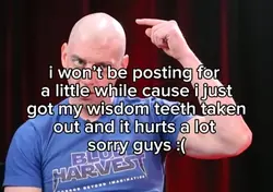 announcement
