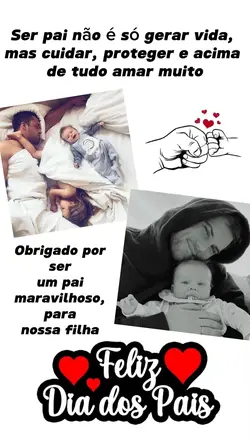 Dias dos Pais ❤️