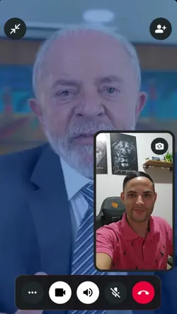 Lula e a PICANHA 