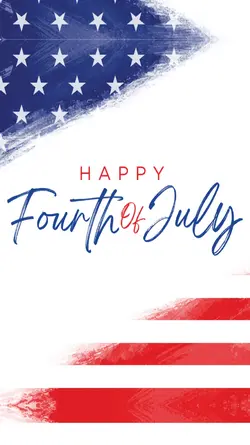 happy 4th of July 
