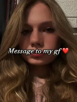 A message to her ❤️