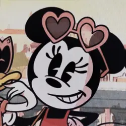 Minnie edit
