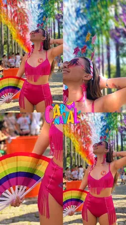 Colagem Carnaval 25