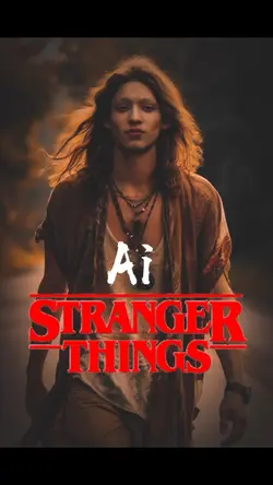 Ai Stranger Things