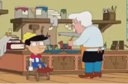 Pinocchio 
