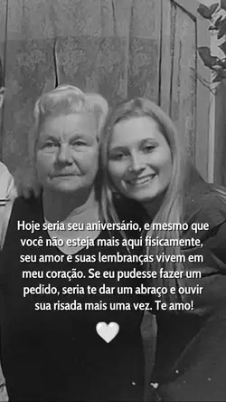 Aniversário