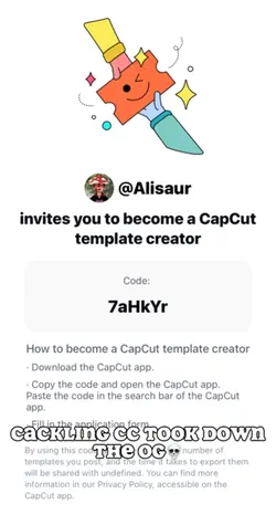 BECOME CREATOR