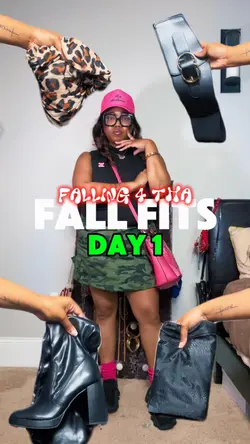 Fall Outfit Inspo