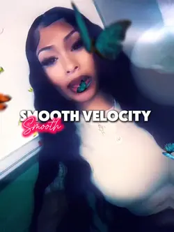 Butterfly 🦋 velocity
