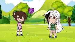 Nick dancing 