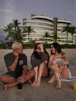 amizade trend