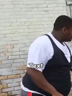 Fat guy dancing meme