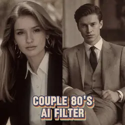 Couple 80s Ai Filter