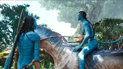 Avatar 2009 clip
