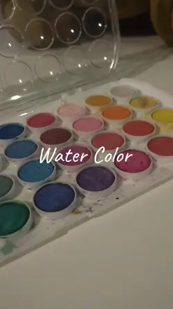 Water Color Painting