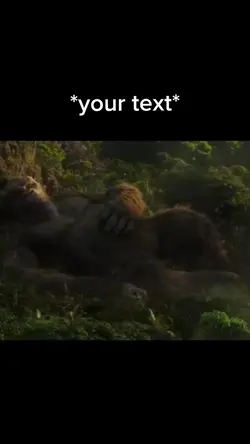 Gorilla meme