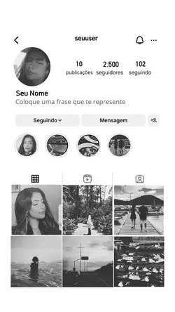 Instagram feed 