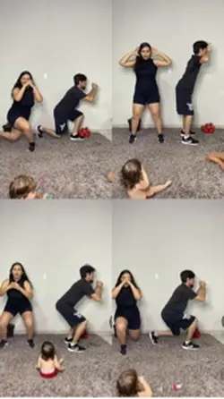 Montagem 4 videos