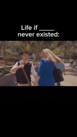 Life if nvr existed 