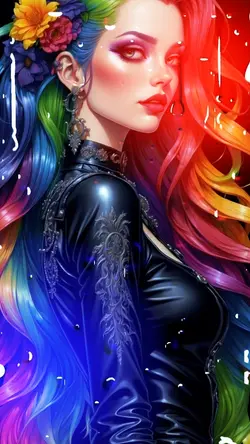 Rainbow bounce 