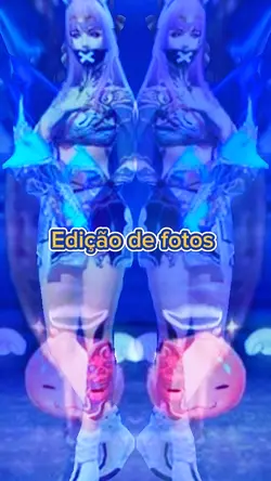 Edição de fotos 