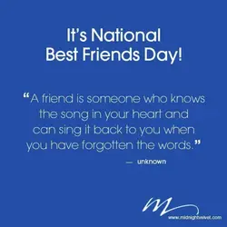 Happy bsf day!! ❤️