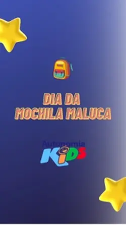 MOCHILA MALUCA