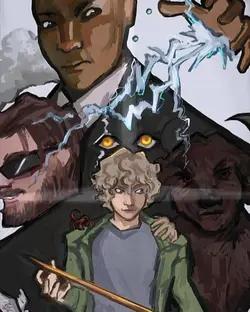 Down the half-bloods