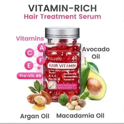 HAIR VITAMINS 