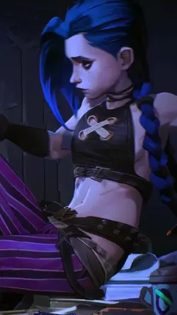 Jinx Edit
