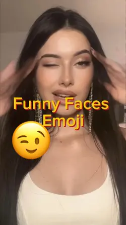 Funny Faces Emoji🤪