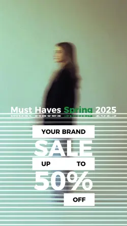 C2B Creative Video  Template, Clothing  Industry