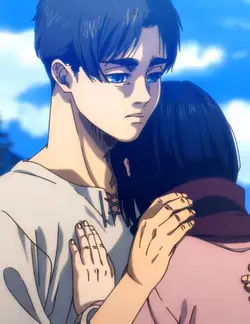 Eren x Mikasa