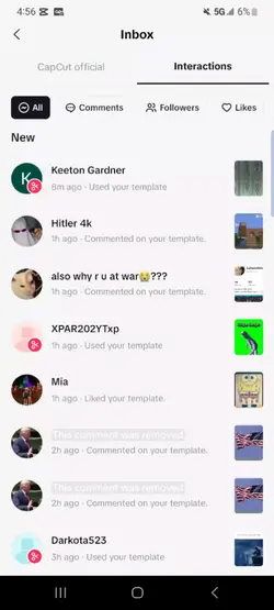 REPORT EM