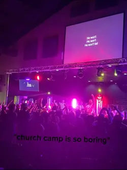 Church camp