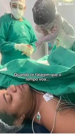 Seu nascimento