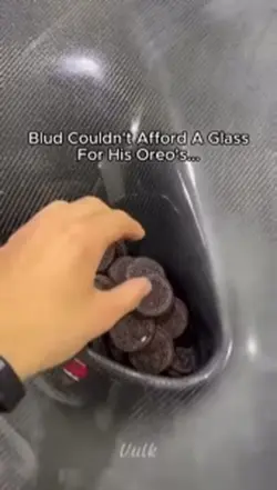 Oreo's n milk