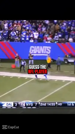 Guess the NFL player