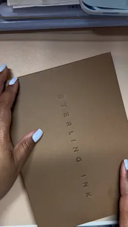Unboxing video 